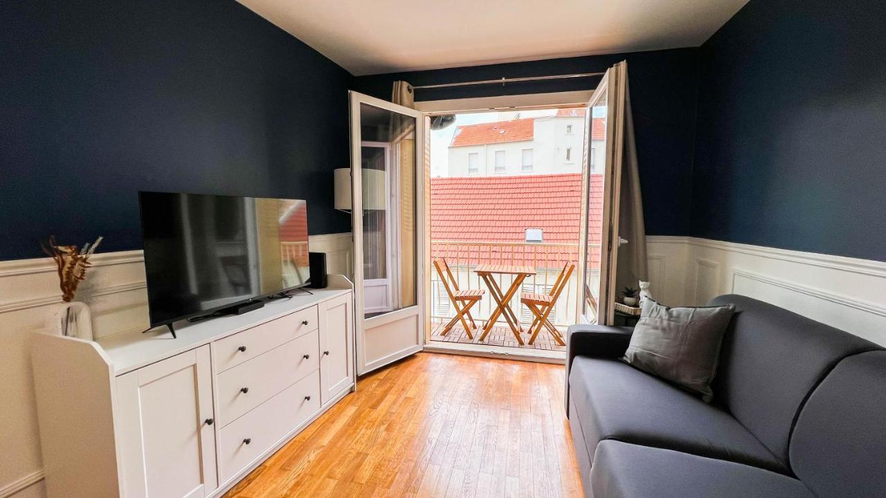 Appartement 4 Etoiles En Centre Ville De Vichy - Le Basile Exterior foto